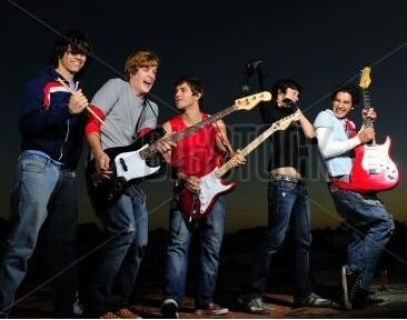 We are the Rock Indie Punk Pop band that loves to mildly party on occasion, NABRASKA ZOMBIE PARTY!