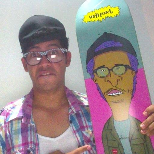 Ingeniero de sistemas, ilustrador, Beatmaker...Escucha mis Beats https://t.co/aewoqeWIAT