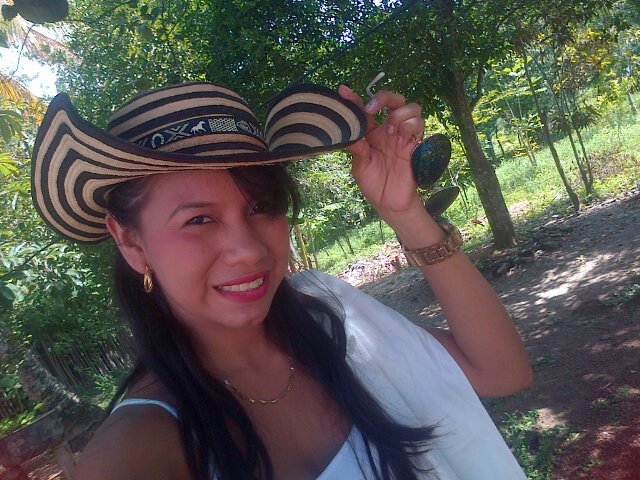 A ser feliz sin inportar lo q venga