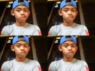 @Hedinoeralief | 301199 | Bogor | Pelajar | Siswa 8.3 at SMP Tritura Cilangkap :') | I'm Muslim | Jutek | Suka warna biru{} | Followme Friends. Just mentions !!