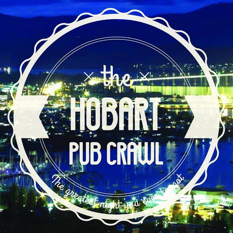 Hobart's official night-life tour company. Explore the other side of Hobart!    #HOBARTPUBCRAWL