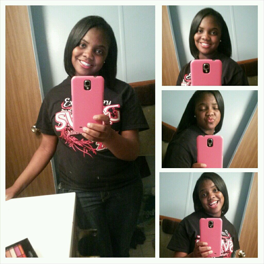 Yhu say its game,i say its lame,you say its love,i say your on drugs,you say forever,i say never, you say I'm out,i say peace out,i can do bad all by my self♥