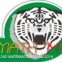 MATEMATIKA UNSIL '14 (@mathunsil2014) 's Twitter Profile