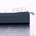 I'm a fan of this Fast, Cost-Effective Passagemaker. 6,000 Mile Range. 7 to 8 litres per hour est. at 8-knot cruise. Check out the Long Range Cruiser 58