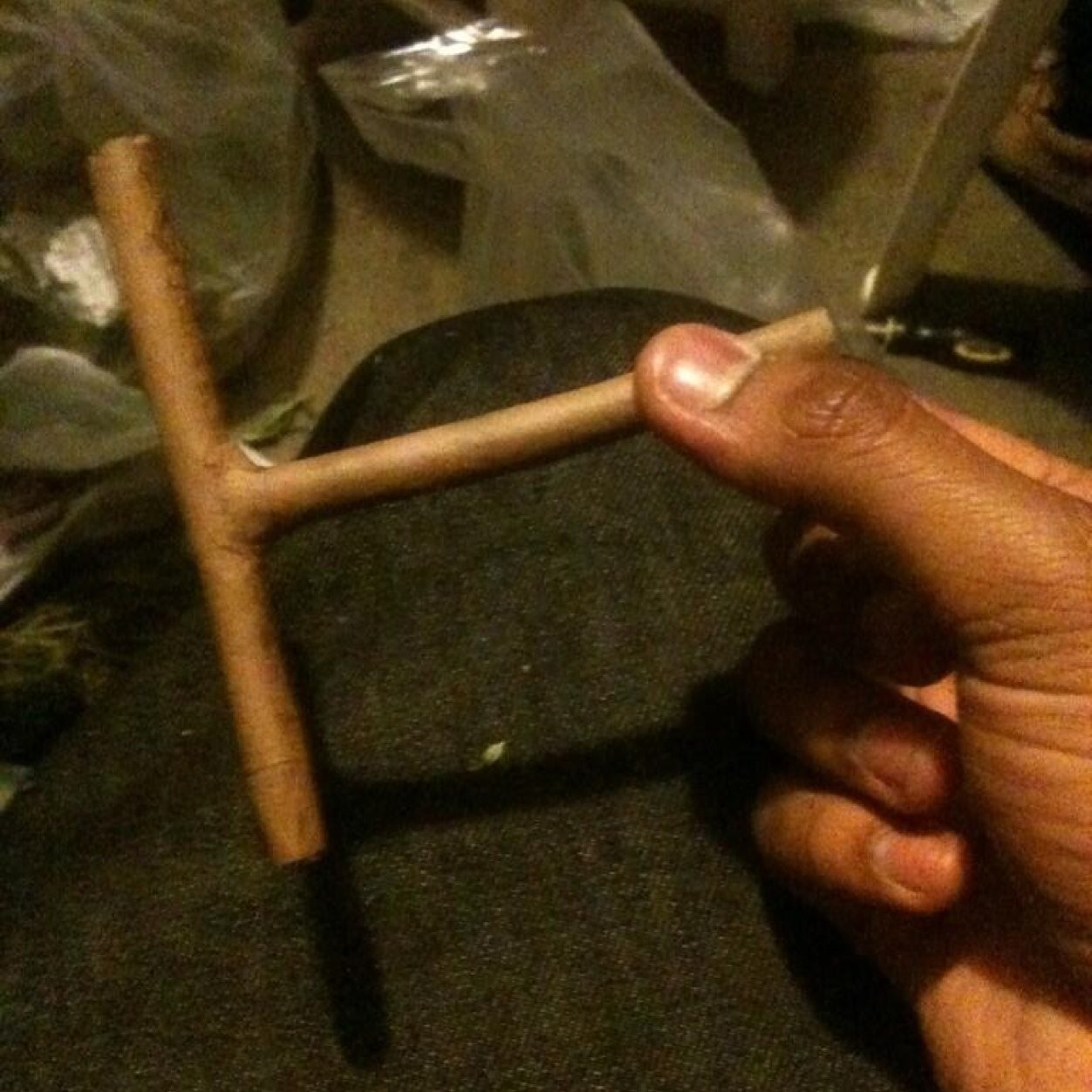burn one ..