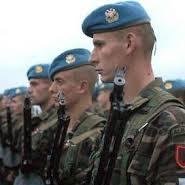 Soldier Boy in Albanian Army'
Forcat Trupat Comando Shqiperia, Albania