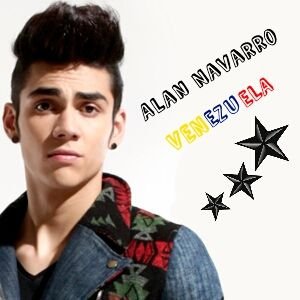 1er. FansClubOficial en Venezuela de Alan Navarro (@soyalannavarro) integrante de la banda Mexicana @SomosCD9, Me siguieron 25-09.