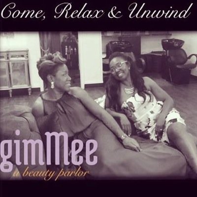 A full service salon offering a one of a kind beauty experience featuring gimMee oils.