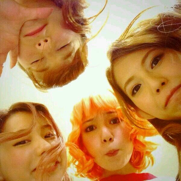 SCANDALマジで大好きです♪  ☆群馬  高3   桐生でのliveマジ盛り上がった～♪  SCANDAL最高～！！