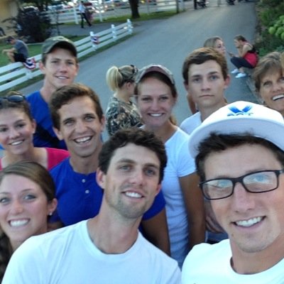 FastThoughts's profile picture. 58-28-6-17 (how old; how long happily married; how many children; how long as President of GSF Media)