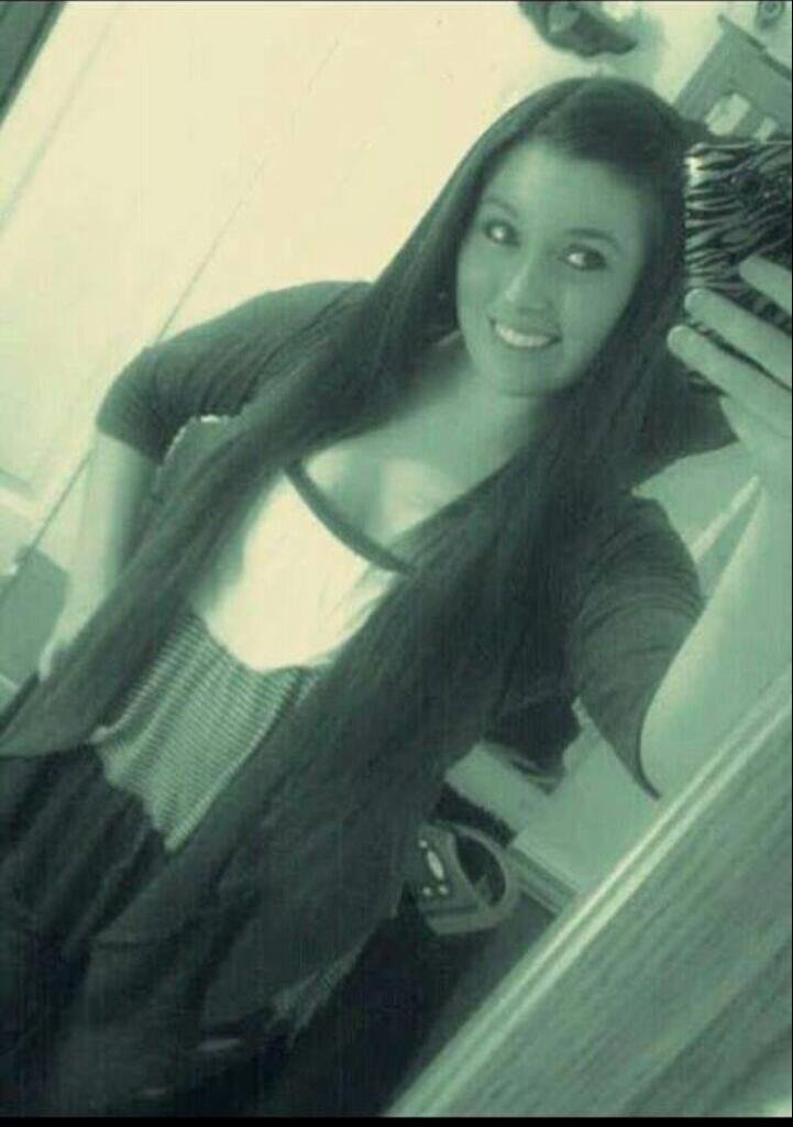 She's got her daddy's tongue & temper. Sometimes her mouth could use a filter. God shook his head the day he built her, oh but I bet he smiled. ♥