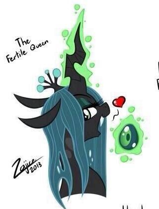 Queen of the changelings (MLA RP) Have any problems? Ask for DM |Queen of the Changelings #Engaged/SSP: @RainbowFP