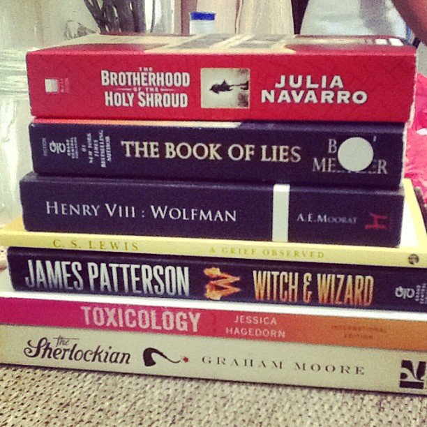 Second hand books and ebooks for less.