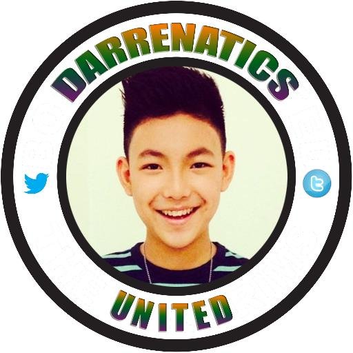 Solid Supporters of Darren Lyndon Espanto. Keep Calm & Love Darren! #DARRENatics #UnitedAsOne @darrenespanto