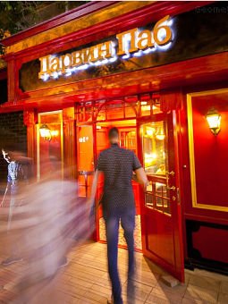 darwin_pub's profile picture. Дарвин паб. Британский паб в центре города Улан-Удэ. Живая музыка, кухня на гриле, неповторимая атмосфера.