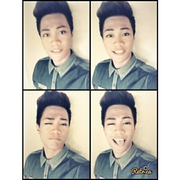 Singer/Dancer/Designer/Artist/Son of God/Achiever/17/Friendly/Joyful/Happy/INC :)