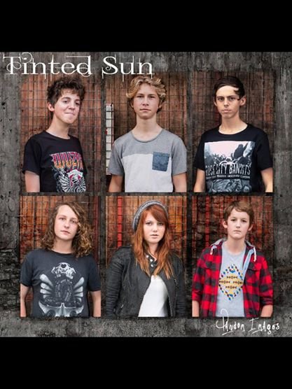 Let the music take control. We are a Toowoomba Rock band. Any business enquiries contact on our facebook page.Check out our youtube channel Tinted Sun!