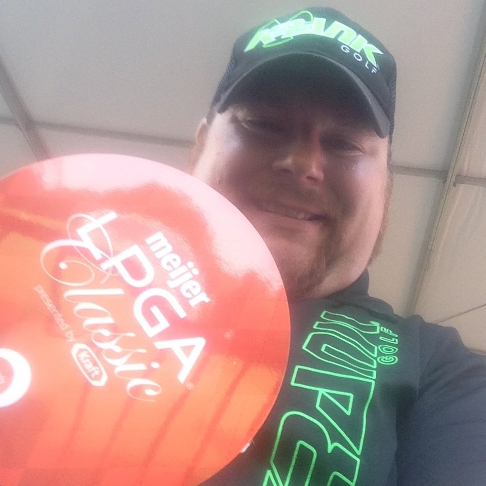 RandazzoDavid's profile picture. Amateur Long Driver,Amateur Golfer,Krank Golf Enthusiast, father to my Baby girl, Tattooed and happy with a hulk side with the driver in my hand...KRANK NATION