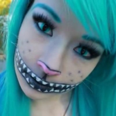 Hellooo~ welcome to wonderland~ were all mad here~