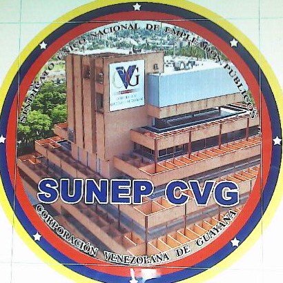 SINDICATO ÚNICO NACIONAL DE EMPLEADOS PÚBLICOS DE LA CORPORACIÓN VENEZOLANA DE GUAYANA (OFICIAL)