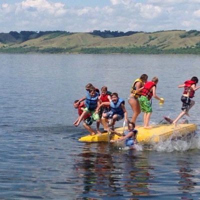 Summer camp located on Katepwa lake for kids aged 6 to 15 with the purpose of bringing children back to nature and the basics of life!