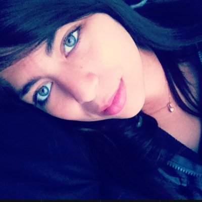 Just a typical teenage girl... Alright maybe not so typical, I'm also latin from Chile born in Canada, 20 years old...