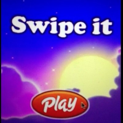 1234swipe_it's profile picture. Hi I am the creator of swipe it™. I hope you enjoy this game. And if you haven't tried it out, download it. It's Completely free post score #swipeit