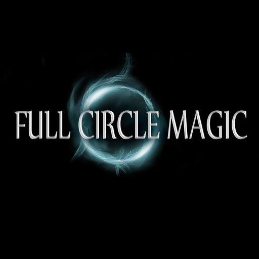 Full Circle Magic is a community of Magicians, Mentalists, Hypnotists and other similar entertainers.
Our mission is to promote the magic arts and artists.