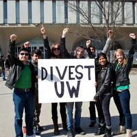 Fossil Free UW(@FossilFreeUW) 's Twitter Profile Photo