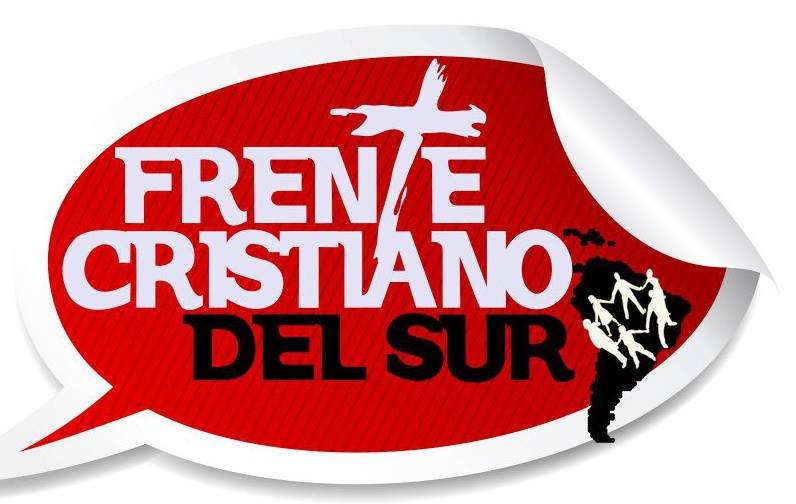 Twitter Oficial del Frente Cristiano Del Sur. ¡Siempre al servicio de la Iglesia!