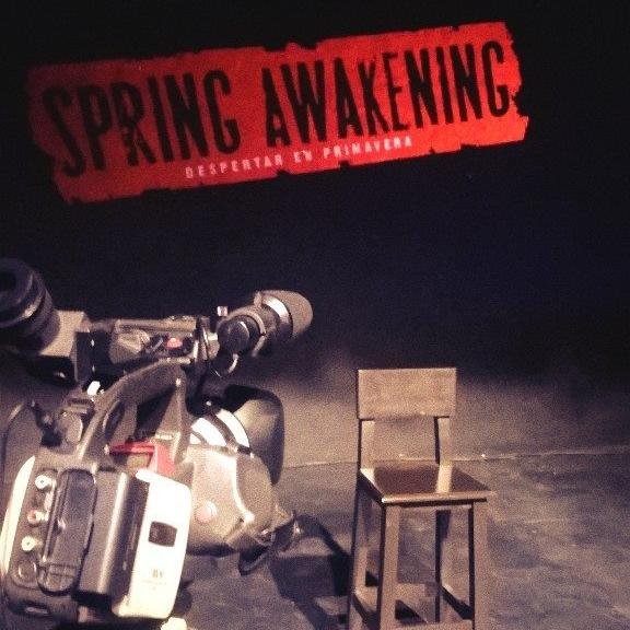 #SpringAwakeningMx el exitoso musical de Broadway vuelve al @TeatroMetepec el 24, 25 y 26 de Octubre. Una producción de #ProduccionesArtisticasEscenarium
