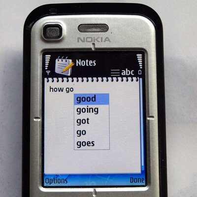 Tweet us the first word and have the rest generated for you. It's like a digital fortune cookie that relates to you.