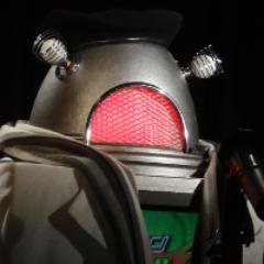 Host of Good Game Spawn Point. Australia's favourite TV robot.