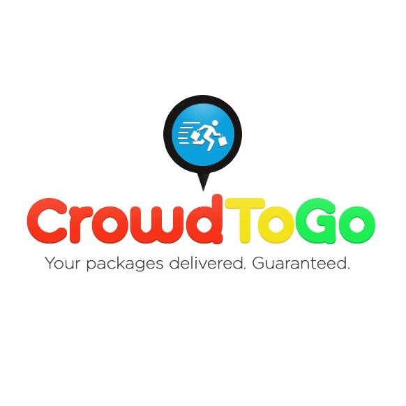 CrowdToGo is an innovative crowd-based delivery solution for your business.