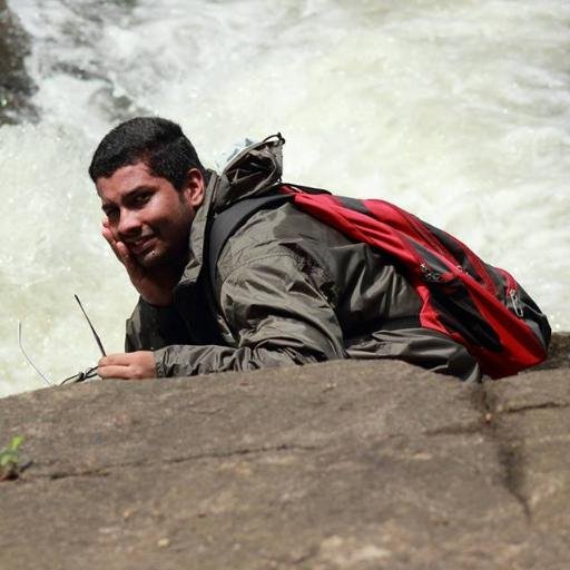 A Mechanical Engineer currently working in Bangalore, India..