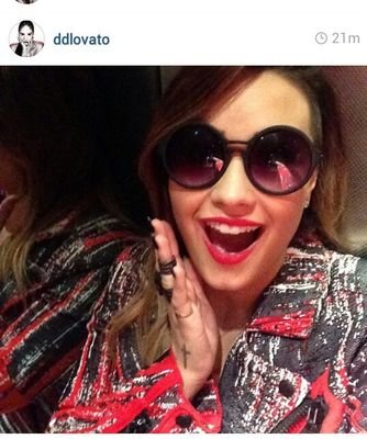 QUEEN D !!! #Lovatic #Directioner #Mixer #Harmonizer