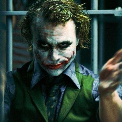 JokerMistaj's profile picture. Laugh