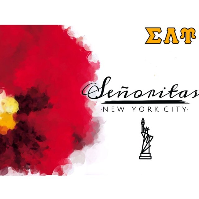 Sigma Lambda Upsilon
#NYCTakeover 
Events & info on SLU in NYC!
