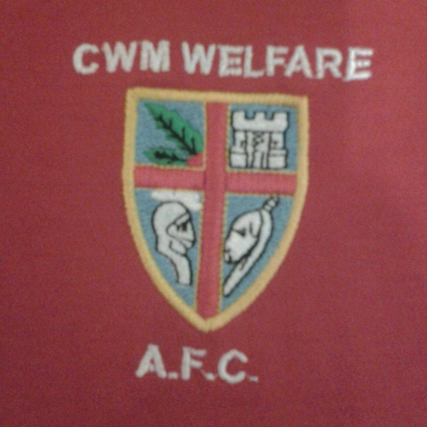 CwmWelfare's profile picture. Cwm Welfare Supporters Club