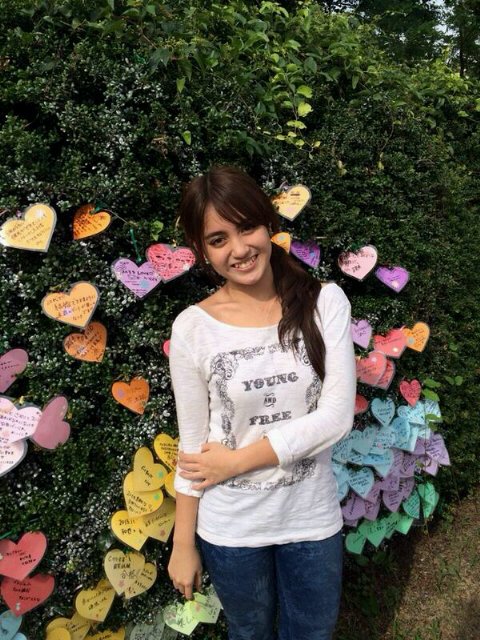 nabilah48ID's profile picture. hujan,badai,gledek bukan penghalang bagi kami untuk mensupportmu oshi @nabilahjkt48