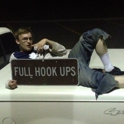 Helpmedecide_'s profile picture. I have this friend that says some pretty questionable stuff. Help me decide if he's gay or not. Please.