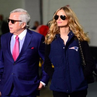 Younger than bradys wife, belichick is better than me. (Parody Account)