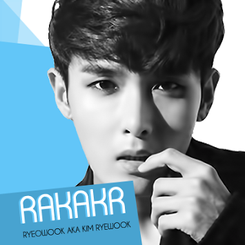 We always be RyeosomINA for @ryeong9 ♥ a.k.a Family ♥ Ryeowook a.k.a Kim Ryeowook ♥
