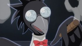 JovialCrow's profile picture. Tweet twee- wait, crows don't tweet. Future occupation?

| Trans people exist

| Get vaccinated

| NSFW Likes and Retweets