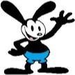 officalOswald's profile picture. Hey eveyone the names Oswald The Lucky Rabbit but you can call me Oswald my younger brother is @officalMickeyM im owned by @Disney
