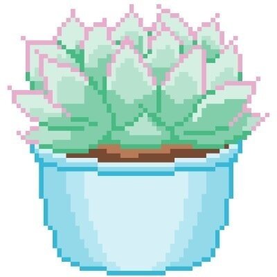 i'm sprouting in this community. ◡̈