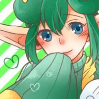 ぷよクエ引退(*˘ω˘*)赤い妖精の皆様ありがとうございました♪　アイコンはつきなしさん(@crazycloun)から頂きました♪
