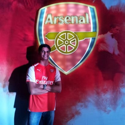 Geek, Gamer, Gooner, Traveler, Entrepreneur, MBA- IIM Bangalore, Sports Enthusiast & A Proud Indian.