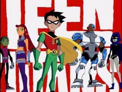 SaveSeason_Six's profile picture. This is a revolution to save the original Teen Titans!