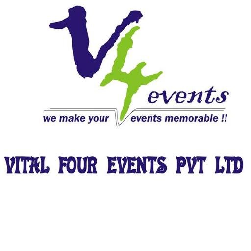 Vital Four Events Pvt Ltd is a full-service event management company in Mumbai dedicated to quality and excellence.